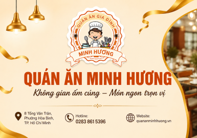 Địa Điểm Họp Mặt Gia Đình Quận 11 