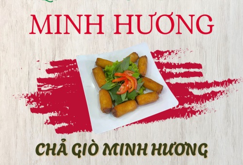 CHẢ GIÒ MINH HƯƠNG