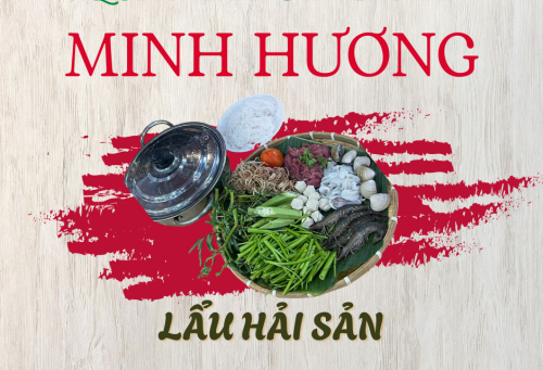 LẨU HẢI SẢN