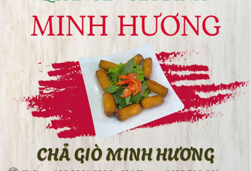 CHẢ GIÒ MINH HƯƠNG