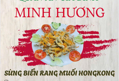 SÙNG BIỂN RANG MUỐI HONGKONG