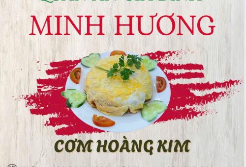 CƠM HOÀNG KIM