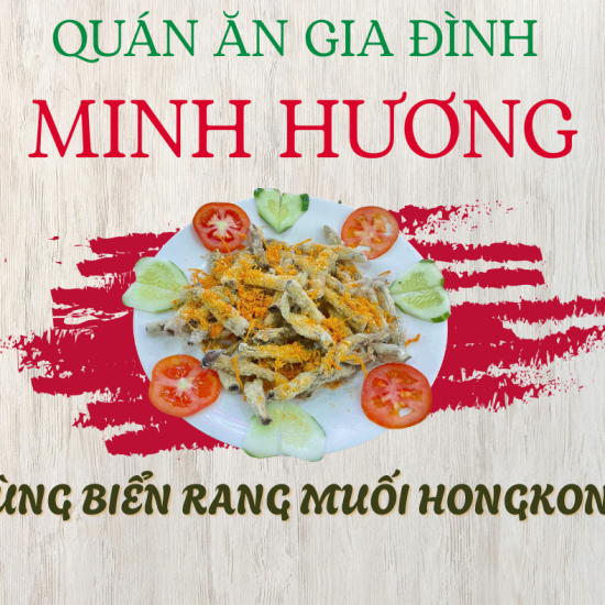 SÙNG BIỂN RANG MUỐI HONGKONG