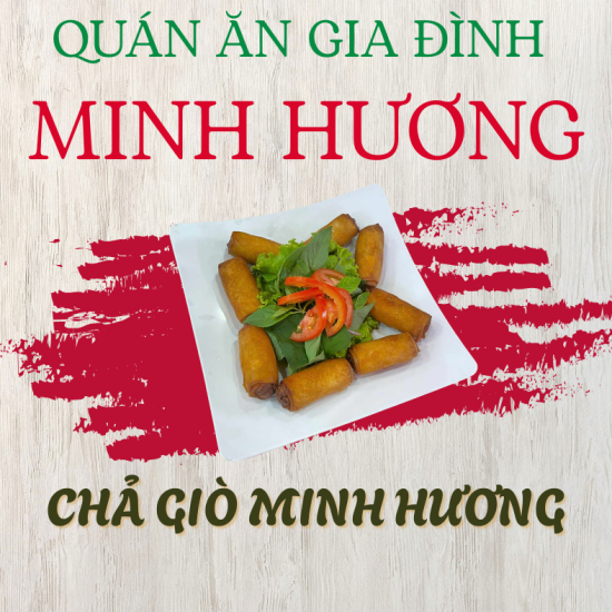 CHẢ GIÒ MINH HƯƠNG