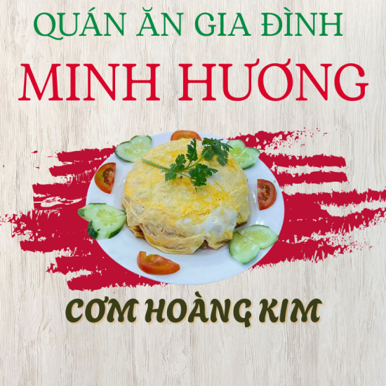 CƠM HOÀNG KIM