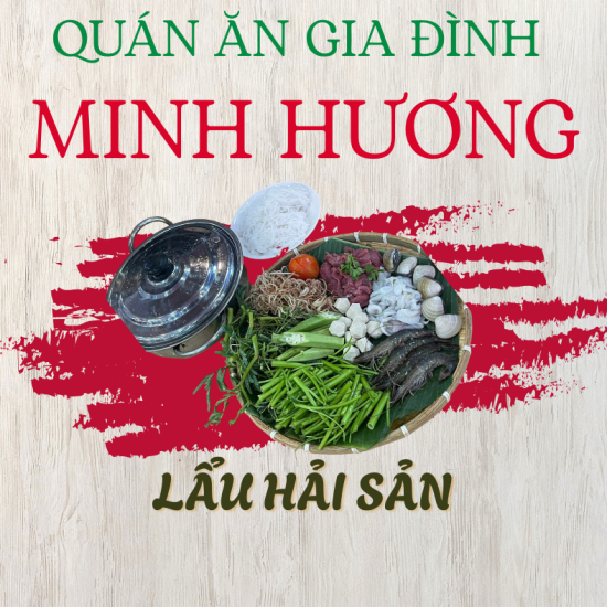 LẨU HẢI SẢN