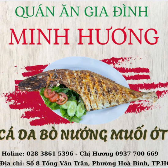 CÁ DA BÒ NƯỚNG MUỐI ỚT