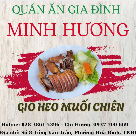 GIÒ HEO MUỐI CHIÊN