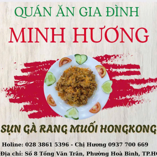 SỤN GÀ RANG MUỐI HONGKONG