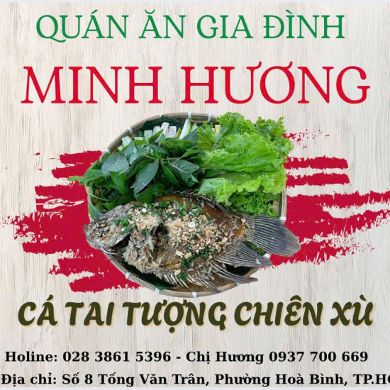 CÁ TAI TƯỢNG CHIÊN XÙ