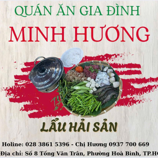 LẨU HẢI SẢN