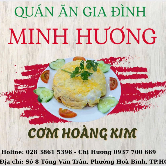 CƠM HOÀNG KIM